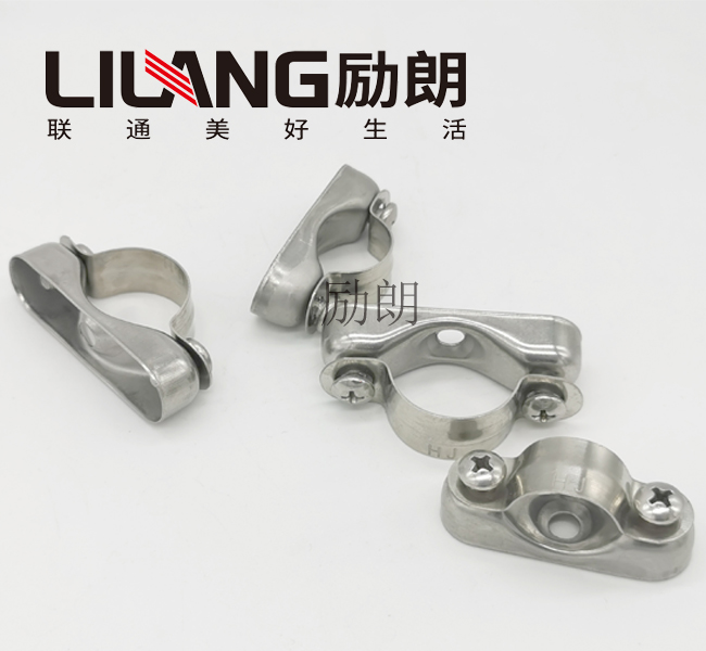 304不銹鋼管卡是什么？有何作用？線管